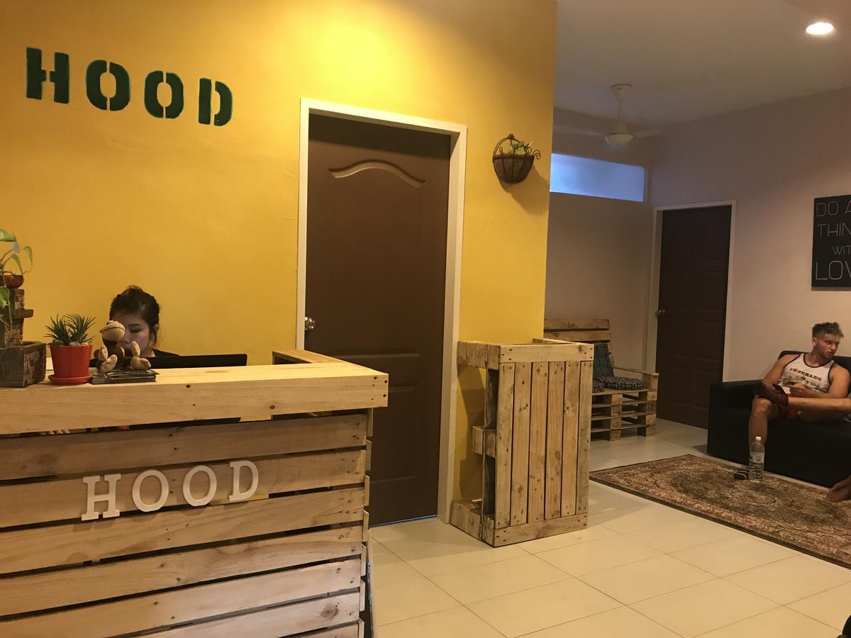 Hood Hostel Kota Kinabalu Exterior photo
