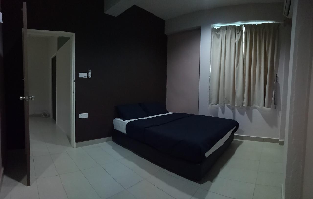 Hood Hostel Kota Kinabalu Exterior photo