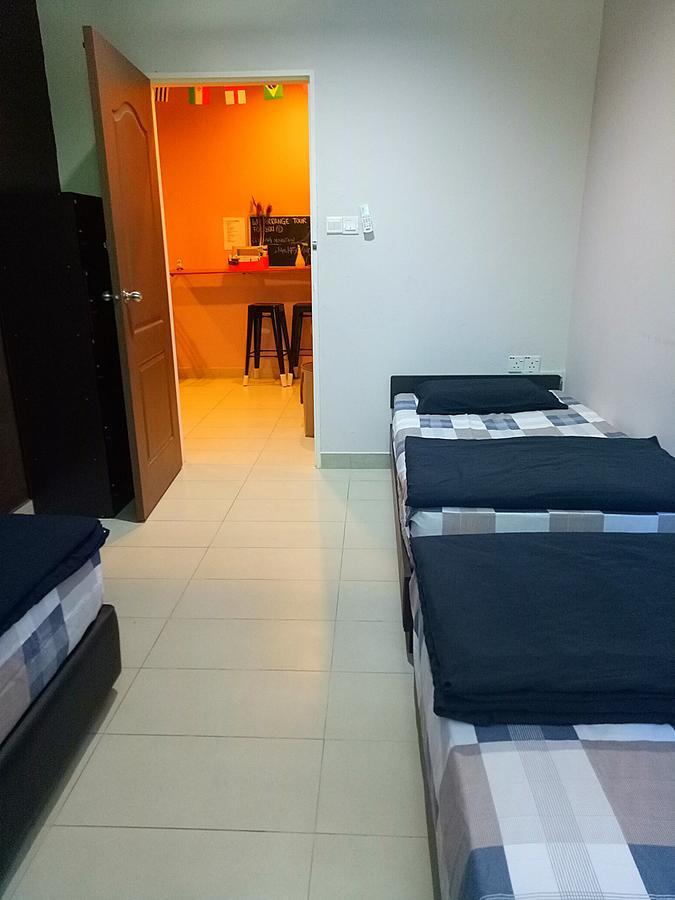 Hood Hostel Kota Kinabalu Exterior photo