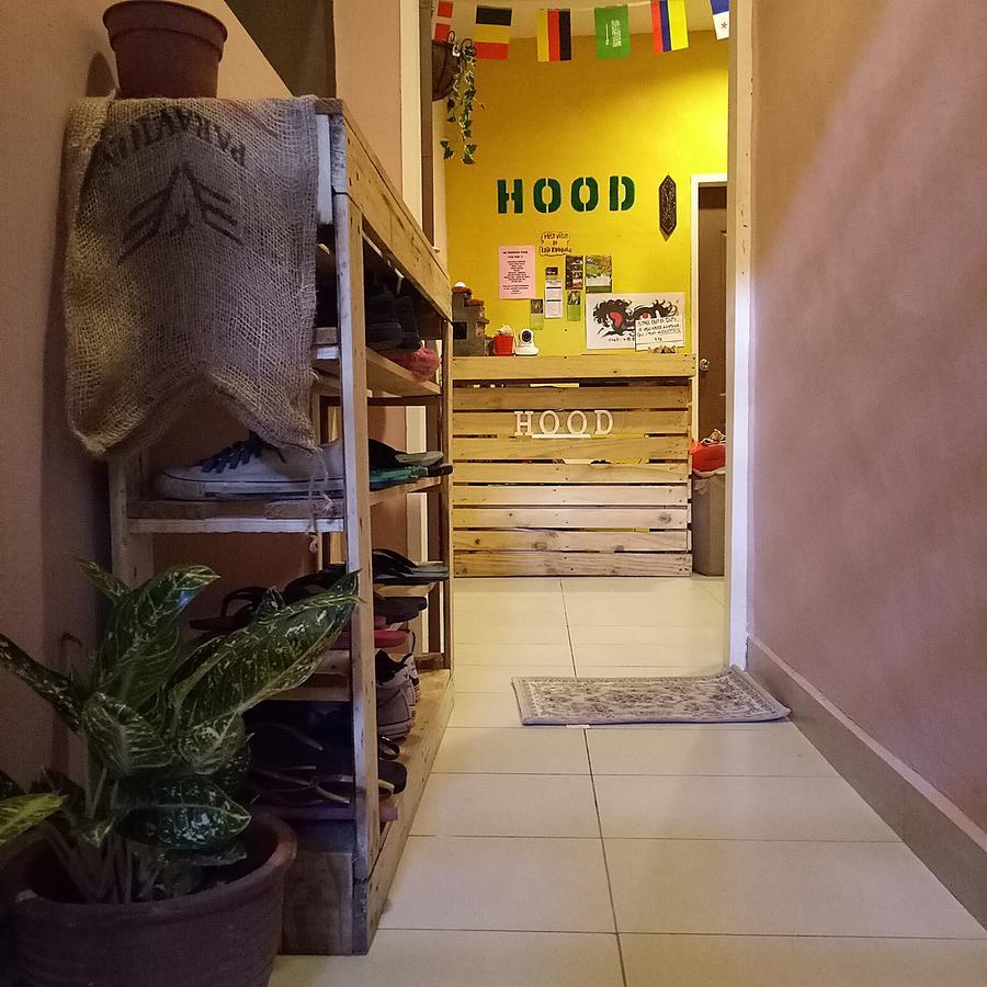 Hood Hostel Kota Kinabalu Exterior photo