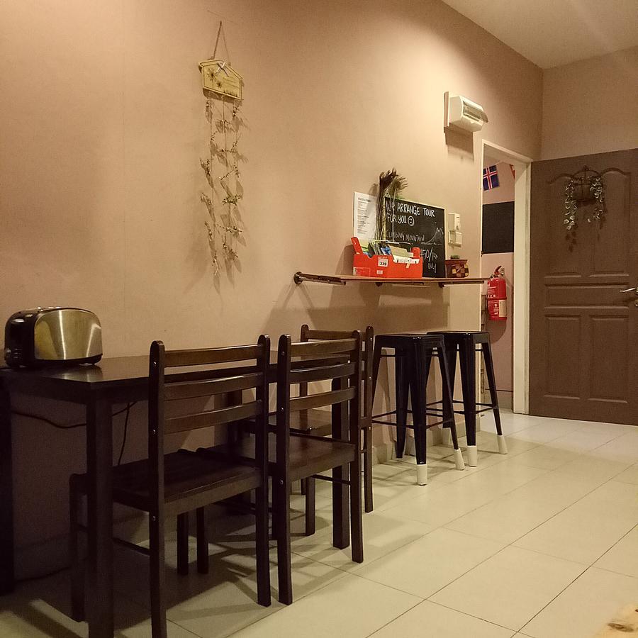 Hood Hostel Kota Kinabalu Exterior photo