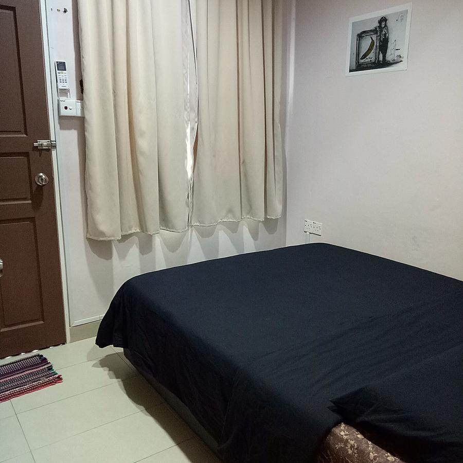Hood Hostel Kota Kinabalu Exterior photo