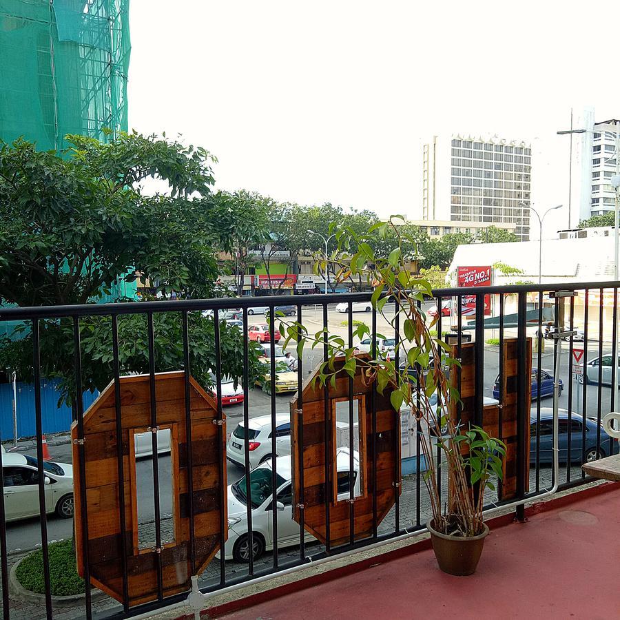 Hood Hostel Kota Kinabalu Exterior photo