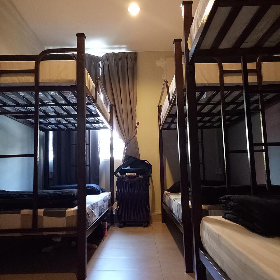 Hood Hostel Kota Kinabalu Exterior photo