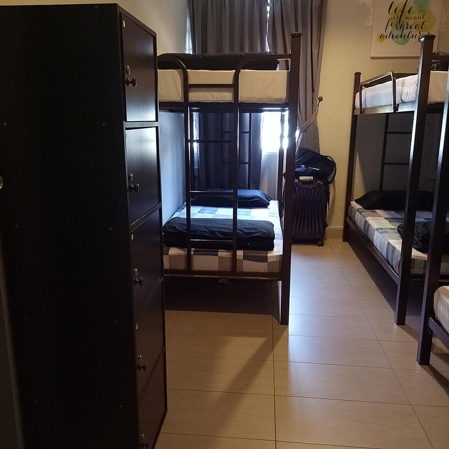 Hood Hostel Kota Kinabalu Exterior photo