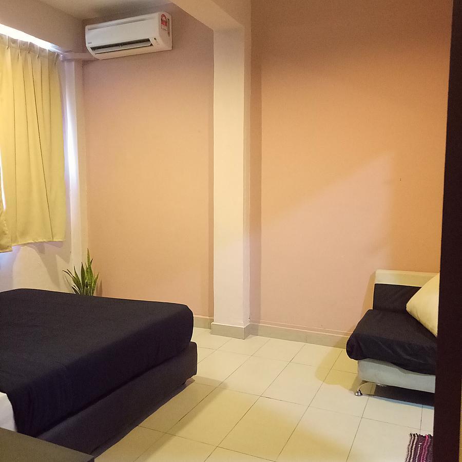 Hood Hostel Kota Kinabalu Exterior photo